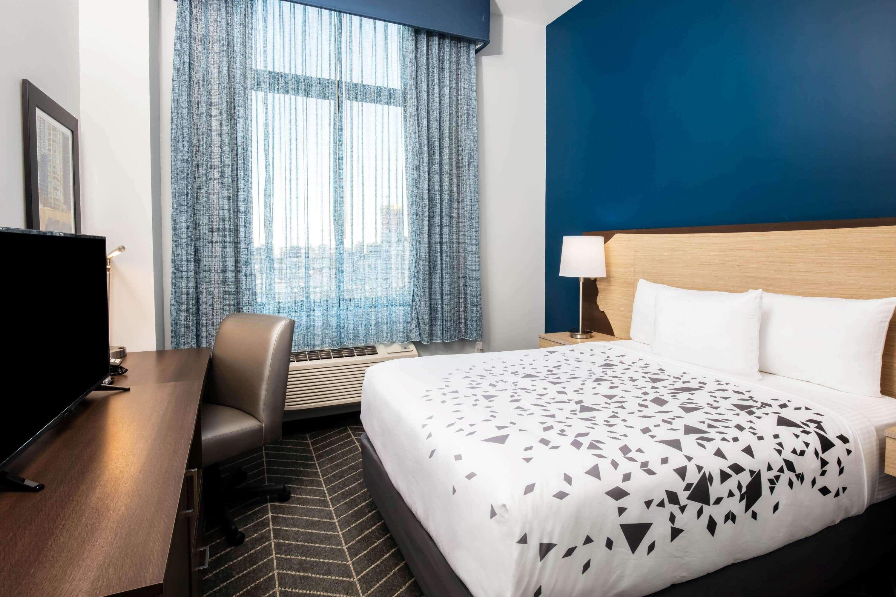 La Quinta Long Island City New York Ngoại thất bức ảnh
