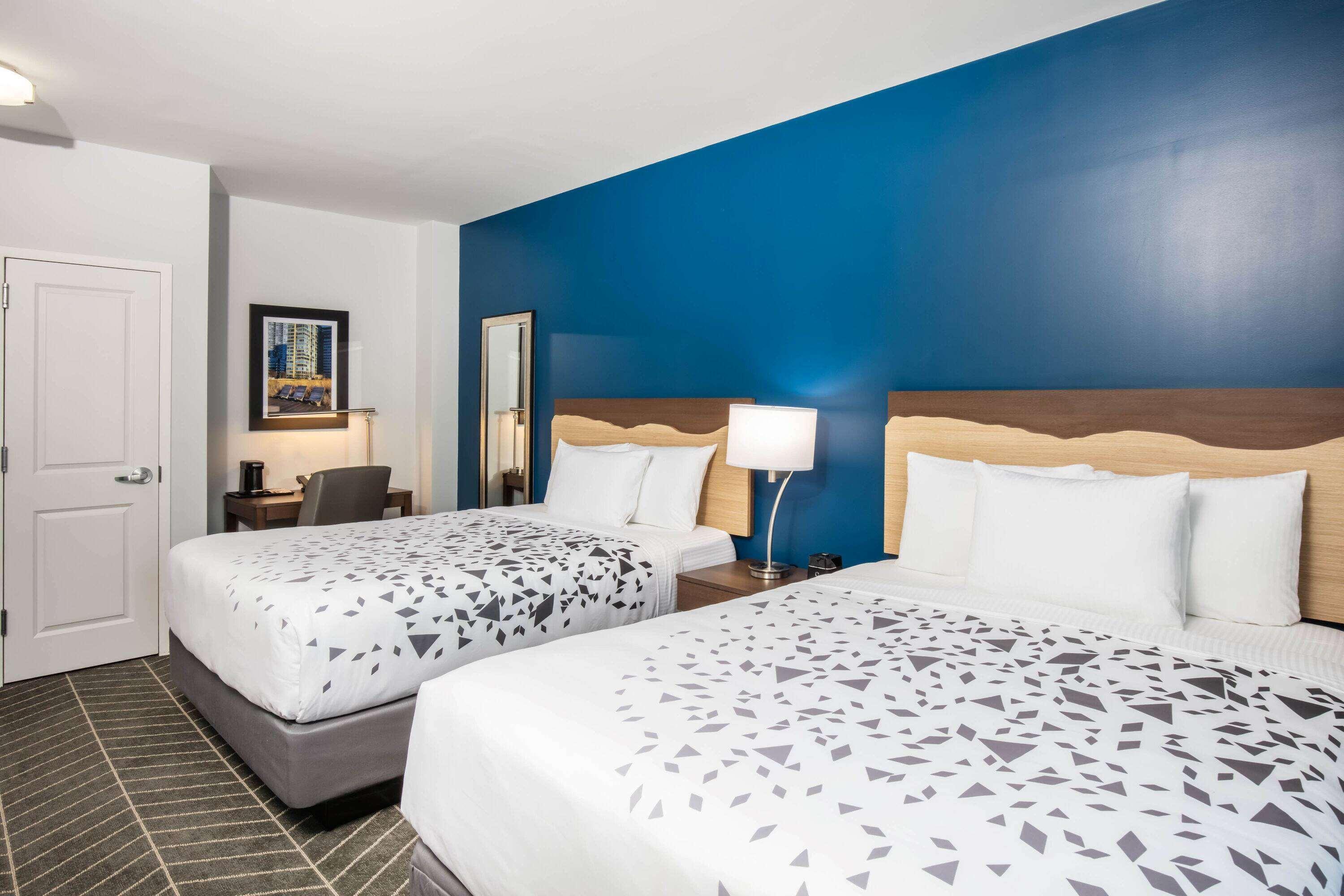 La Quinta Long Island City New York Ngoại thất bức ảnh