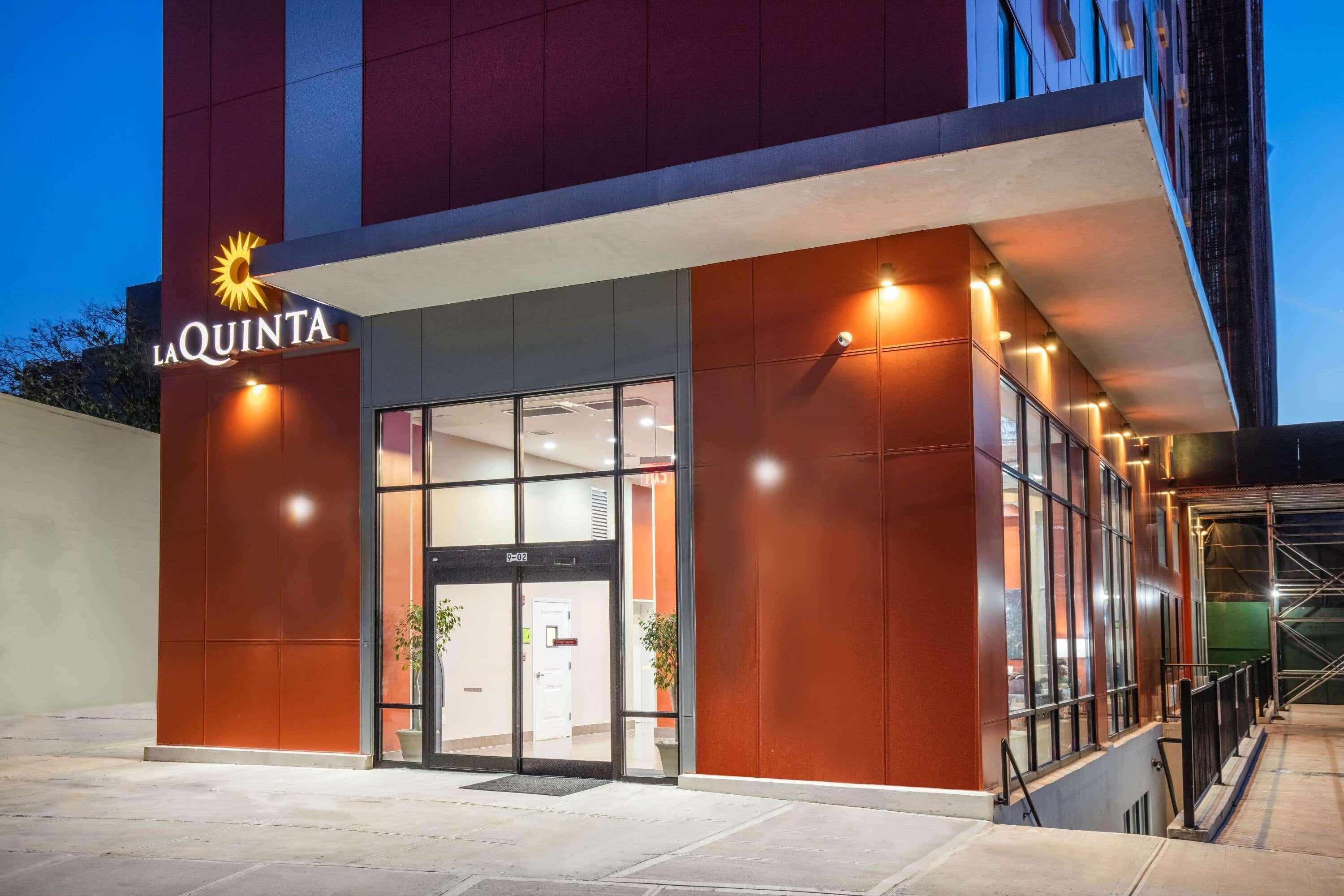 La Quinta Long Island City New York Ngoại thất bức ảnh