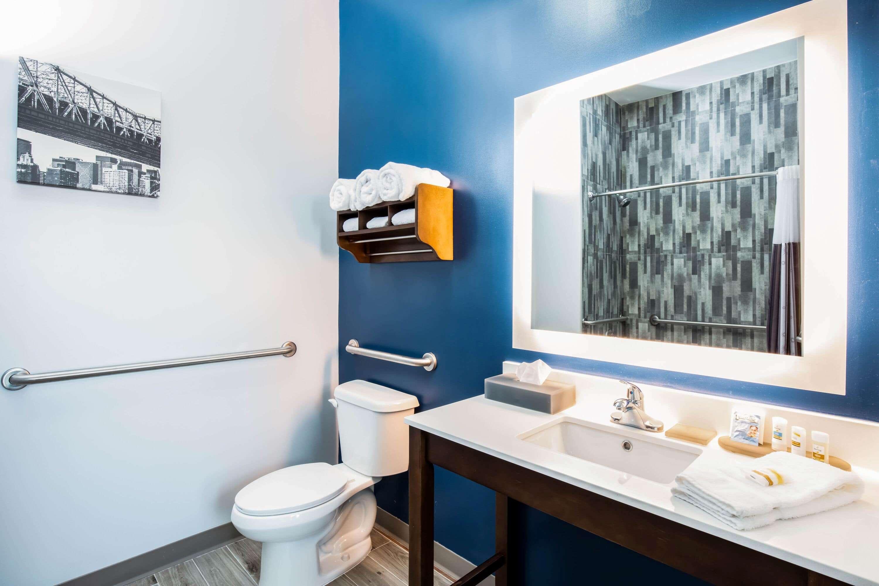 La Quinta Long Island City New York Ngoại thất bức ảnh