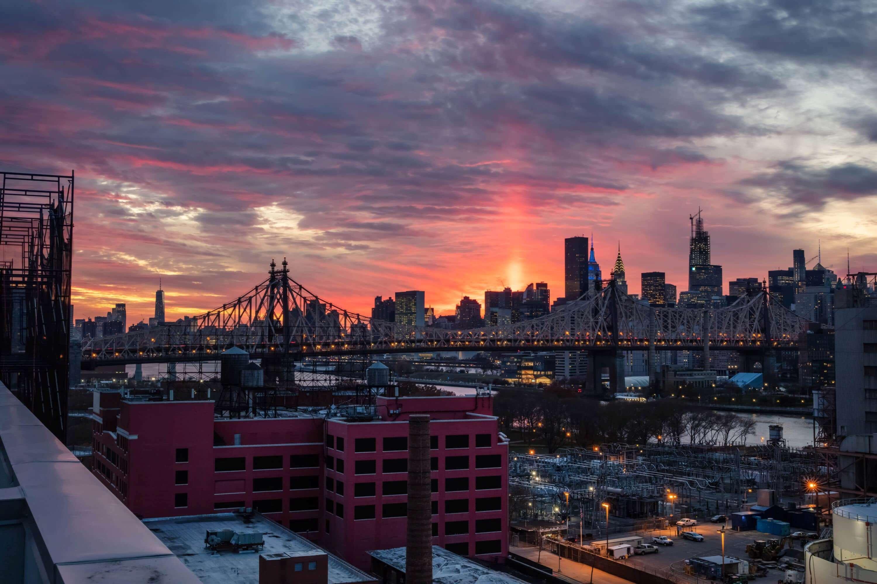 La Quinta Long Island City New York Ngoại thất bức ảnh