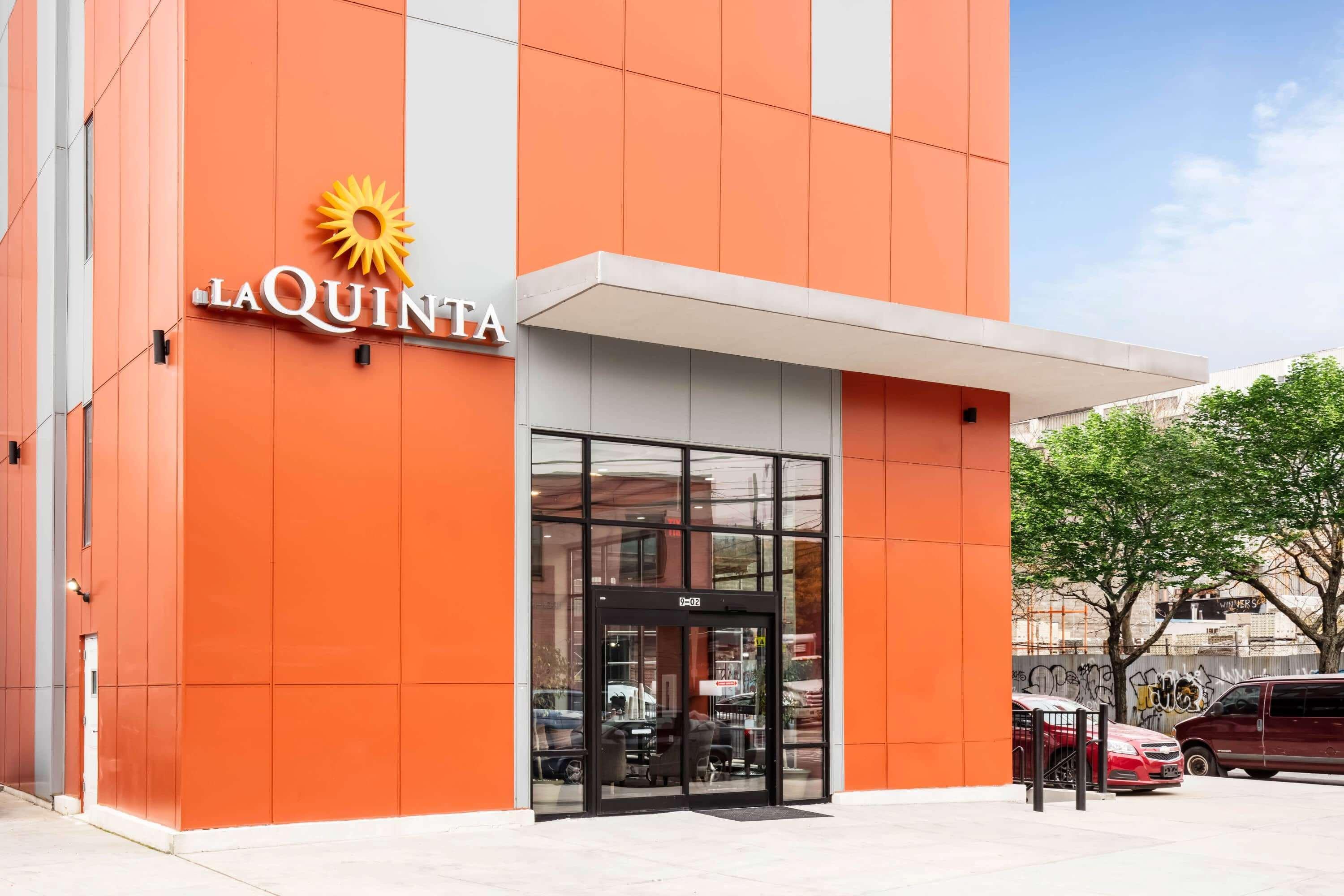 La Quinta Long Island City New York Ngoại thất bức ảnh