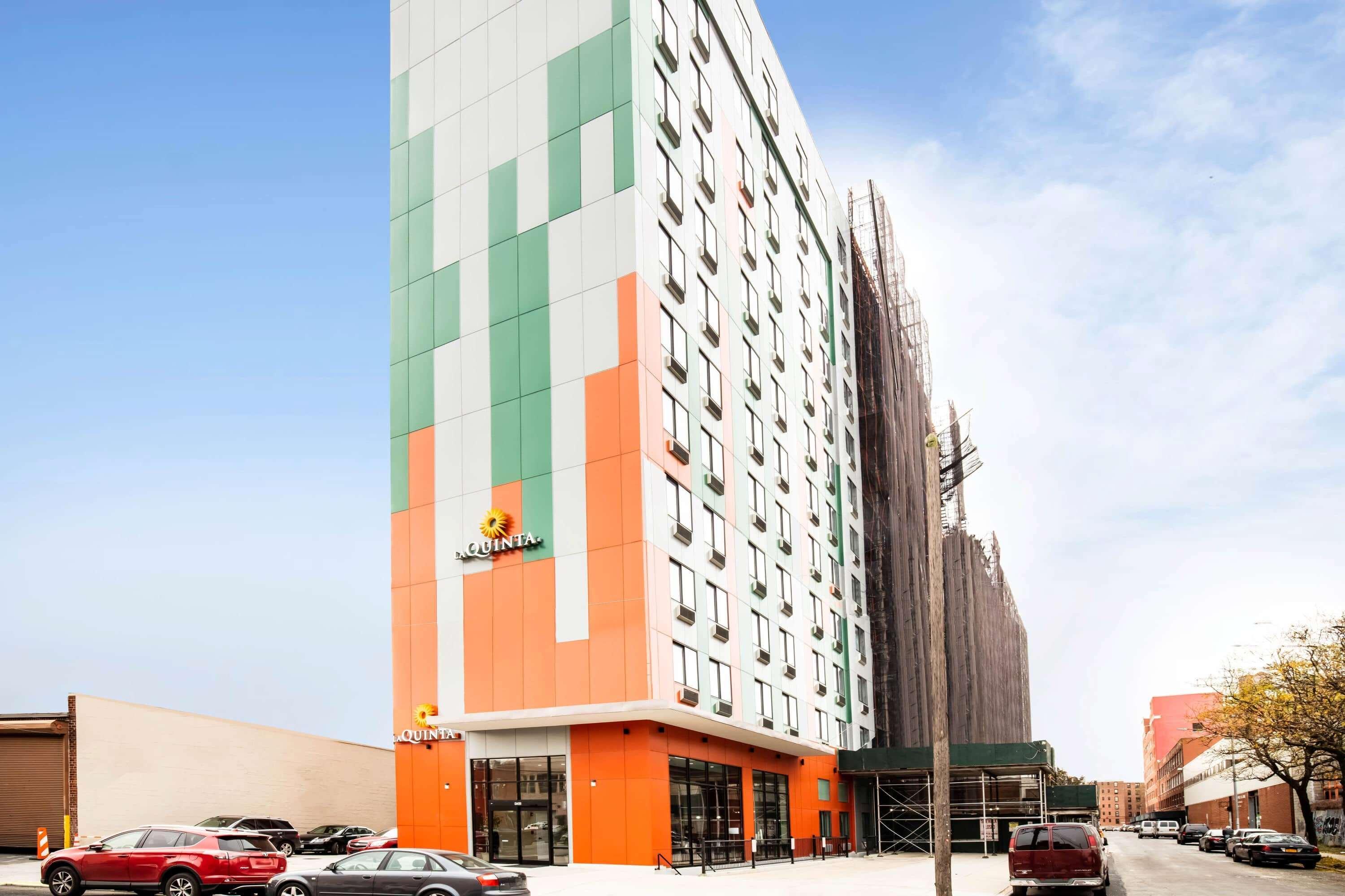 La Quinta Long Island City New York Ngoại thất bức ảnh