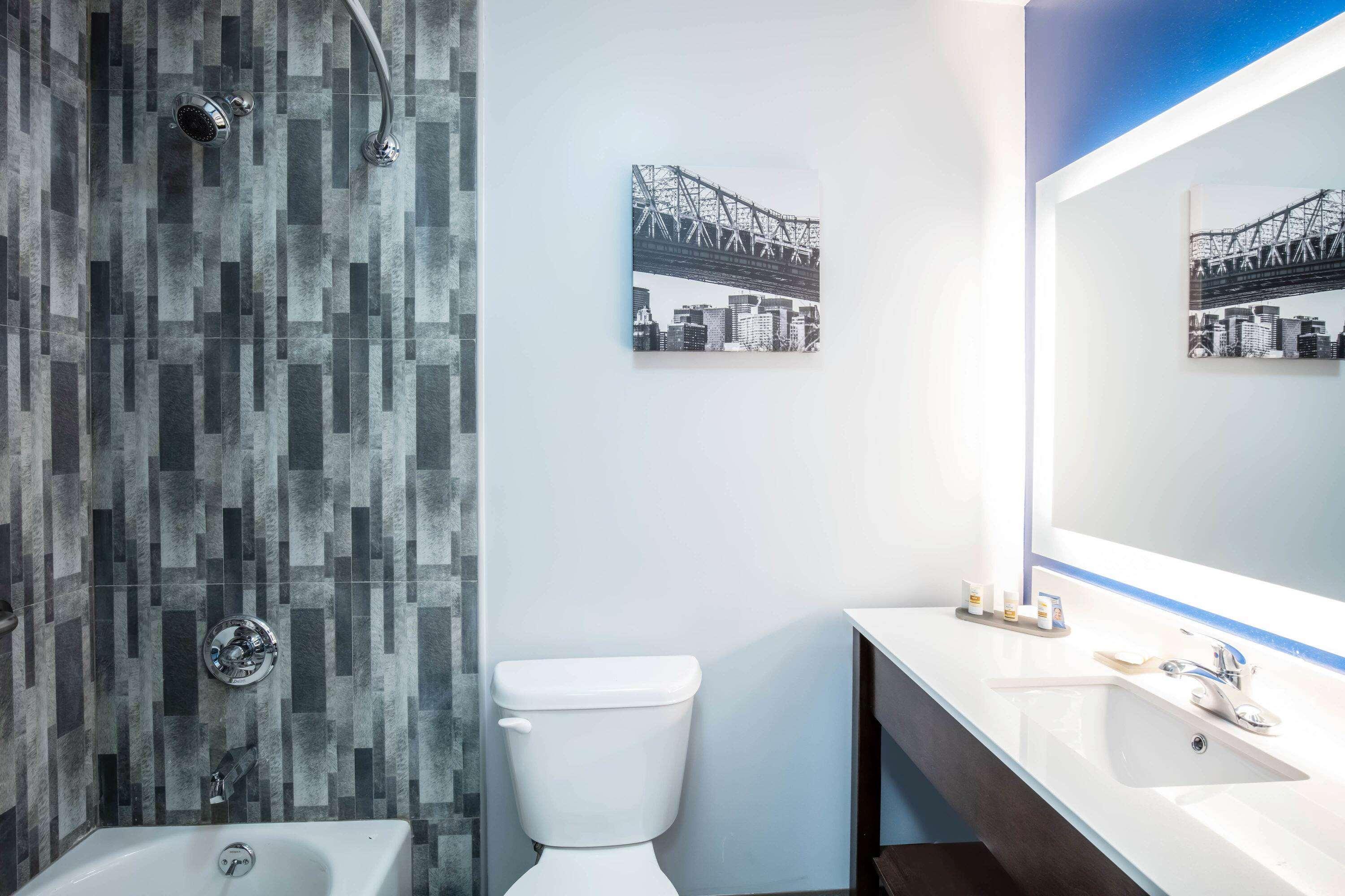 La Quinta Long Island City New York Ngoại thất bức ảnh