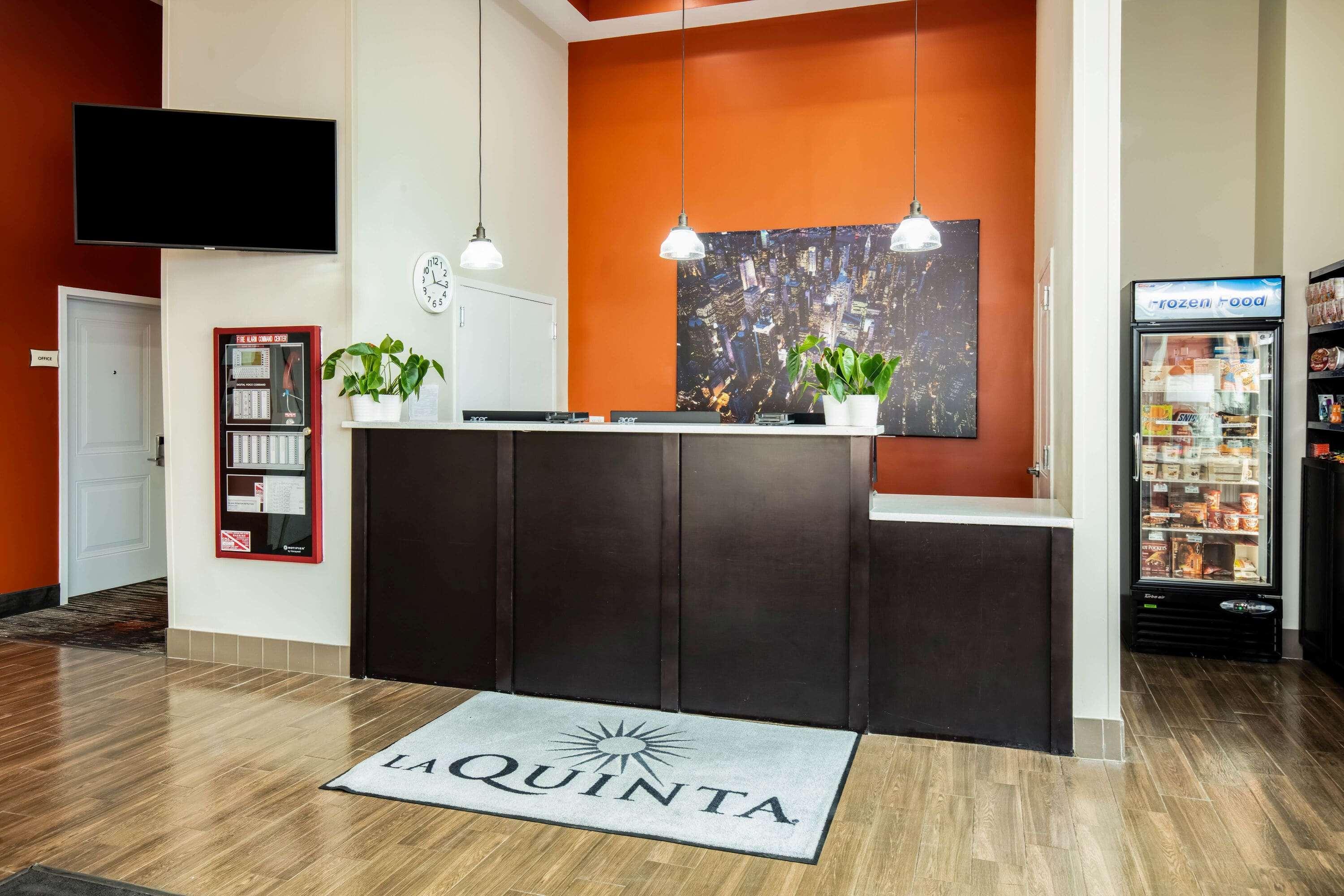 La Quinta Long Island City New York Ngoại thất bức ảnh