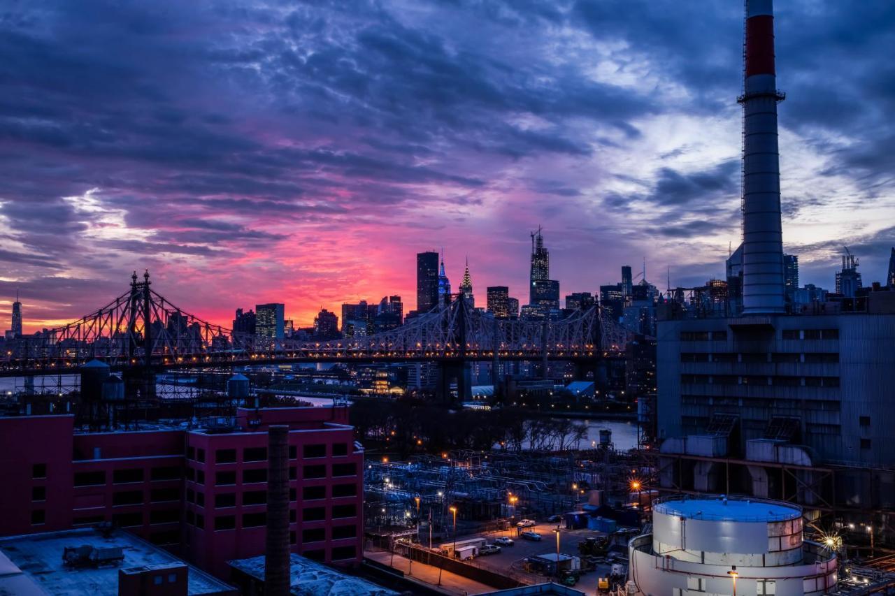La Quinta Long Island City New York Ngoại thất bức ảnh